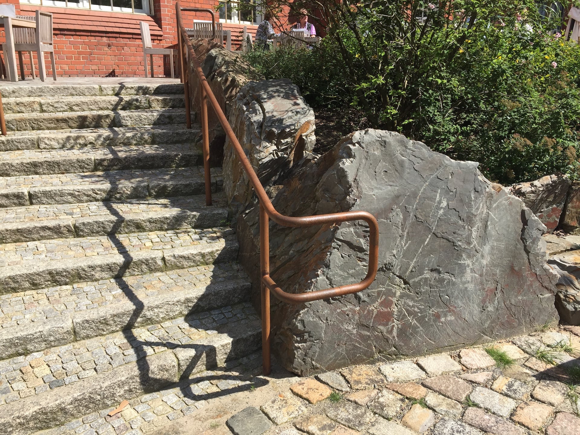 stonebrewing treppe