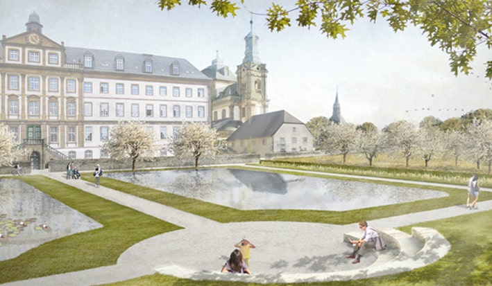 Ideenfindung Almeauen-Bürgerpark Büren